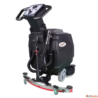 Floor Scrubber Machine