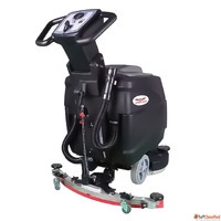 Floor Scrubber Machine