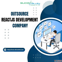 Outsource ReactJs DevelopmentReactJs Website Development