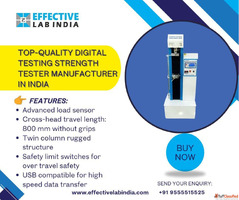 Top-quality digital testing strength tester manufacturer in ...