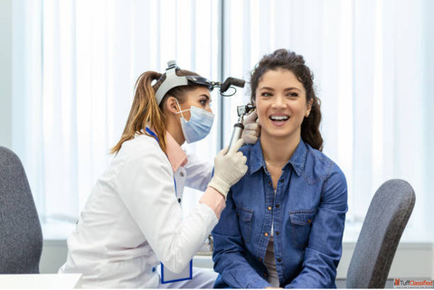 Need Hearing Aids Get a Free Ear Checkup in Bangalore Clinic