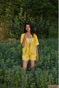 cord set dress