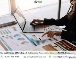 Globus Finanza Offers Outsourced Accounting Services in USA