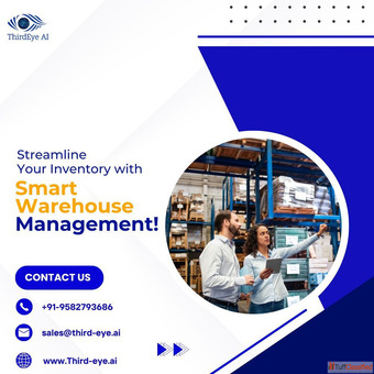 Optimize Your Inventory with Smart Warehouse Management
