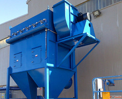 Top Manufacturers of Dust Collector Systems Blowers in Pune
