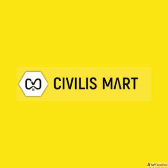 High-Quality Building Material by Civilismart.in