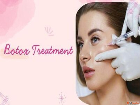 Safe Effective Botox in Andheri Mumbai Gloss Clinic