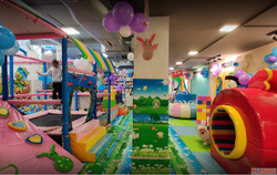 Peppy Cubs - Top Indoor Play Area in Gurgaon