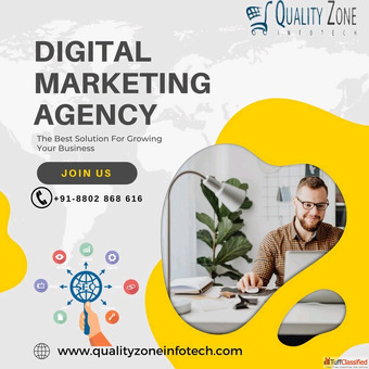 How do I choose the right Digital Marketing Expert Agency in Noida for my business