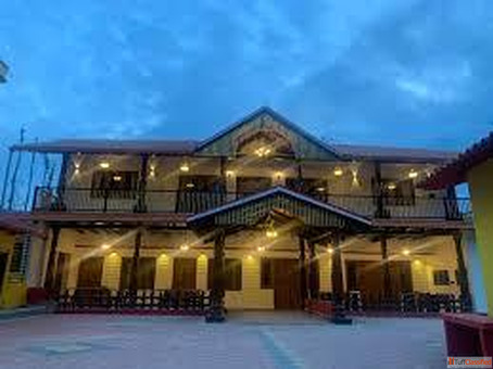 famous resorts in sakleshpur