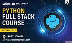 Enroll Join Python Full Stack Developer Croma Campus