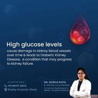 Specialized Kidney Care for Children in Ahmedabad
