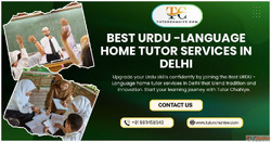 Home Tuition from Best URDU -Language Home Tutor Services in...