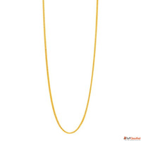 Latest 5 Gram Gold Chain Price 24K CMR Jewellery