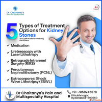 Best Center for Kidney Stones Management