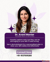 Trusted Skin Specialist in Ghatkopar East - Dr. Avani Maniar