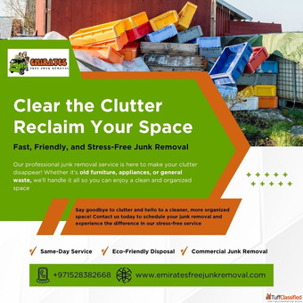 Clear the Clutter Reclaim Your Space