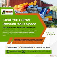Clear the Clutter Reclaim Your Space