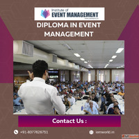 Diploma in Event Management - Build a Successful Career with...
