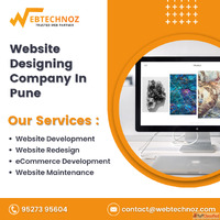 Build Your Online Presence with the Best Website Designing C...