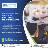 Best Executive MBA in Mumbai AI Degree Universal AI Universi...