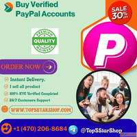 Browse Top 5 Sites to Buy Verified PayPal Accounts