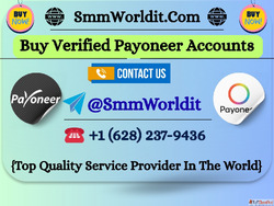 Buy Verified Payoneer Accounts with Full Access
