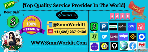 Buy and Sell Verified PayPal Accounts Safely