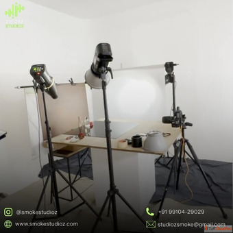 Commercial Photography And Videography