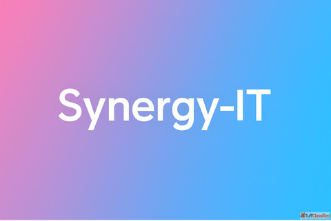 Synergy-IT Your Partner in Scalable Digital Transformation