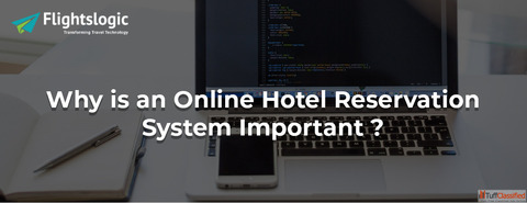 Hotel Booking Reservation System