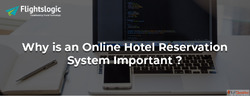 Hotel Booking Reservation System
