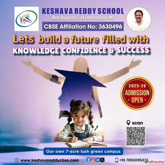 We build future-ready Encourage critical thinking
