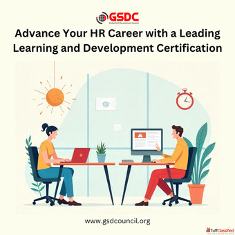 Advance Your HR Career with a Leading Learning and Development Certification