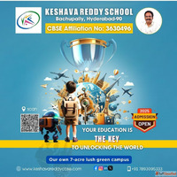 Dreamers Turned Doers at Keshava Reddy Encourage creativity ...