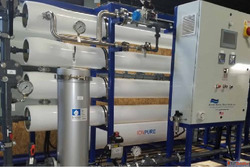 High-Efficiency Reverse Osmosis Water Filtration System