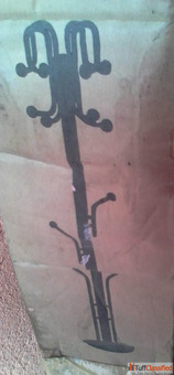 Two Coat stands for sale