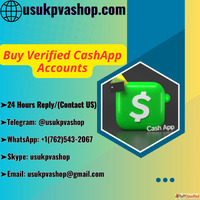 Top 5 Sources for Buy Verified CashApp Accounts usauk Fully ...