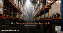 Why Presence Sensor Highbay Lights Are the Future
