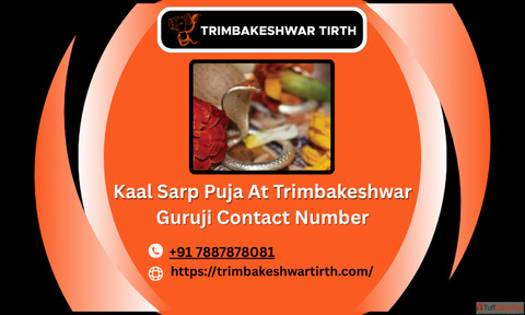 Kaal Sarp Puja At Trimbakeshwar Guruji Contact Number