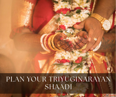 Your Divine Vows Seamlessly Planned Triyuginarayan Shaadi