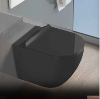 Sanitary Commode Mozio Ceramics