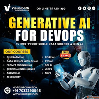 Generative AI For DevOps Training courses AI For DevOps
