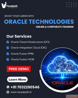 Empower Your IT Career with Oracle Cloud Mastery
