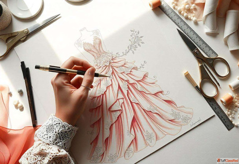Join Fashion Designer Course Online - Hunar Online Courses