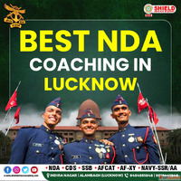 Best NDA coaching in Lucknow Shield Defence Academy for Arme...