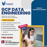 GCP Cloud Data Engineer Training Bangalore