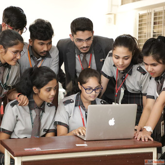 CBSE Schools Bhubaneswar with Modern Facilities