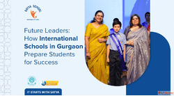 Future Leaders How International Schools in Gurgaon Prepare ...