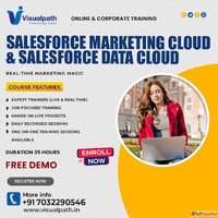 Top Salesforce Marketing Cloud Training Visualpath